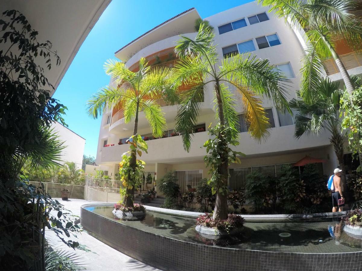 3 Bedroom Apartment At La Joya Hotel Zone Пуэрто-Вальярта Экстерьер фото