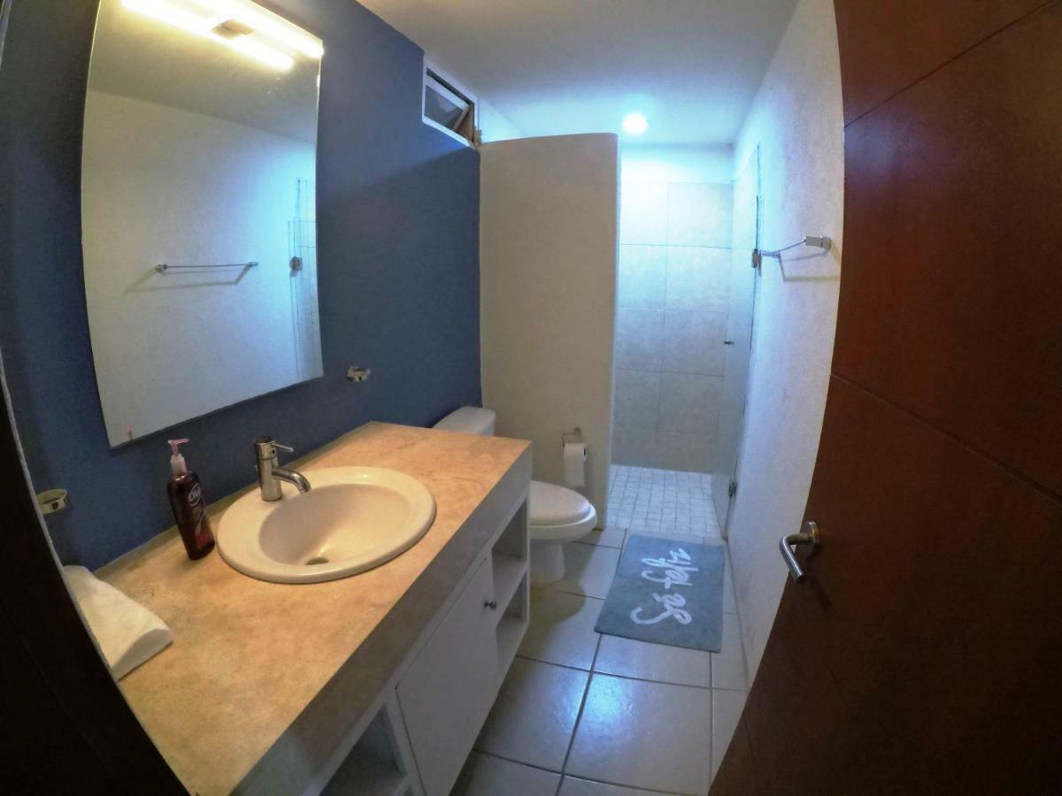 3 Bedroom Apartment At La Joya Hotel Zone Пуэрто-Вальярта Экстерьер фото
