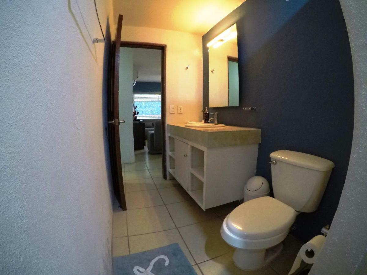3 Bedroom Apartment At La Joya Hotel Zone Пуэрто-Вальярта Экстерьер фото