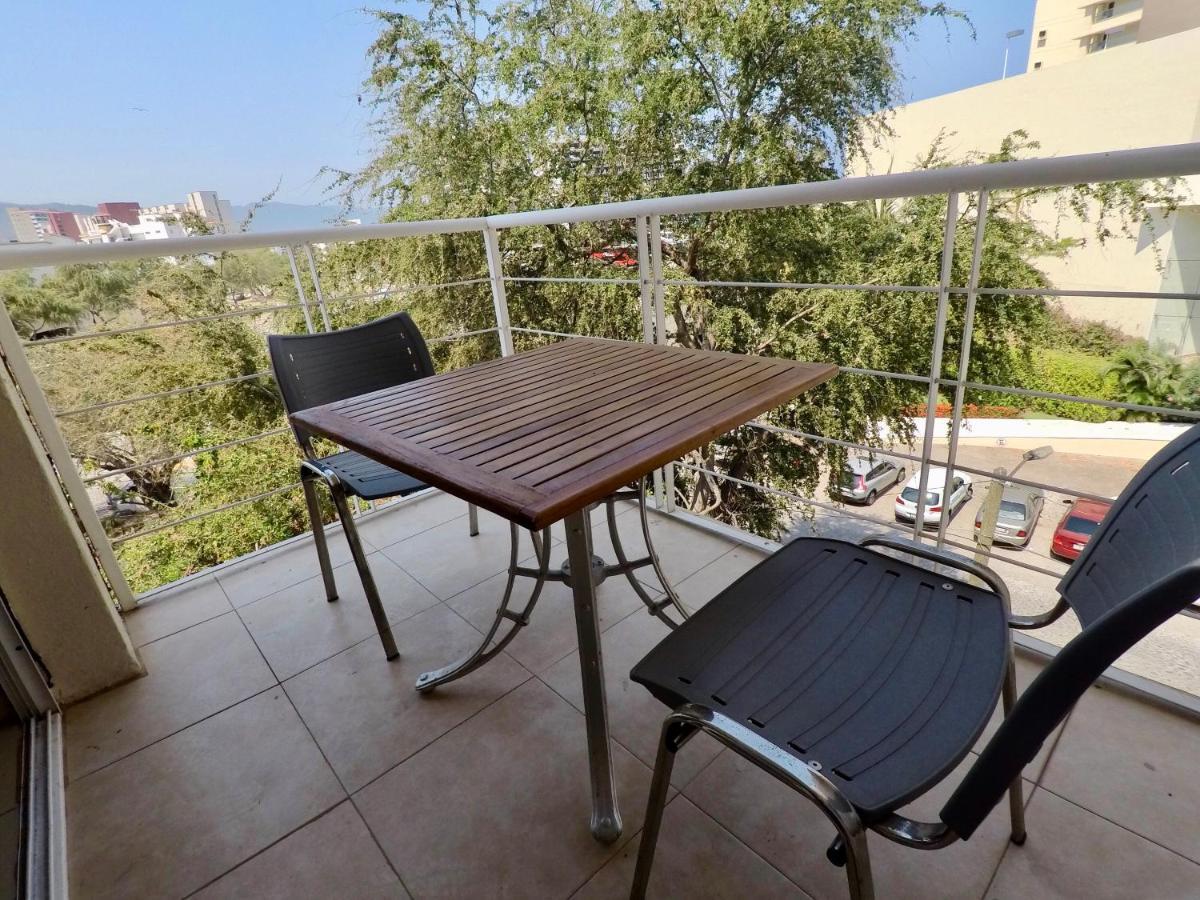 3 Bedroom Apartment At La Joya Hotel Zone Пуэрто-Вальярта Экстерьер фото